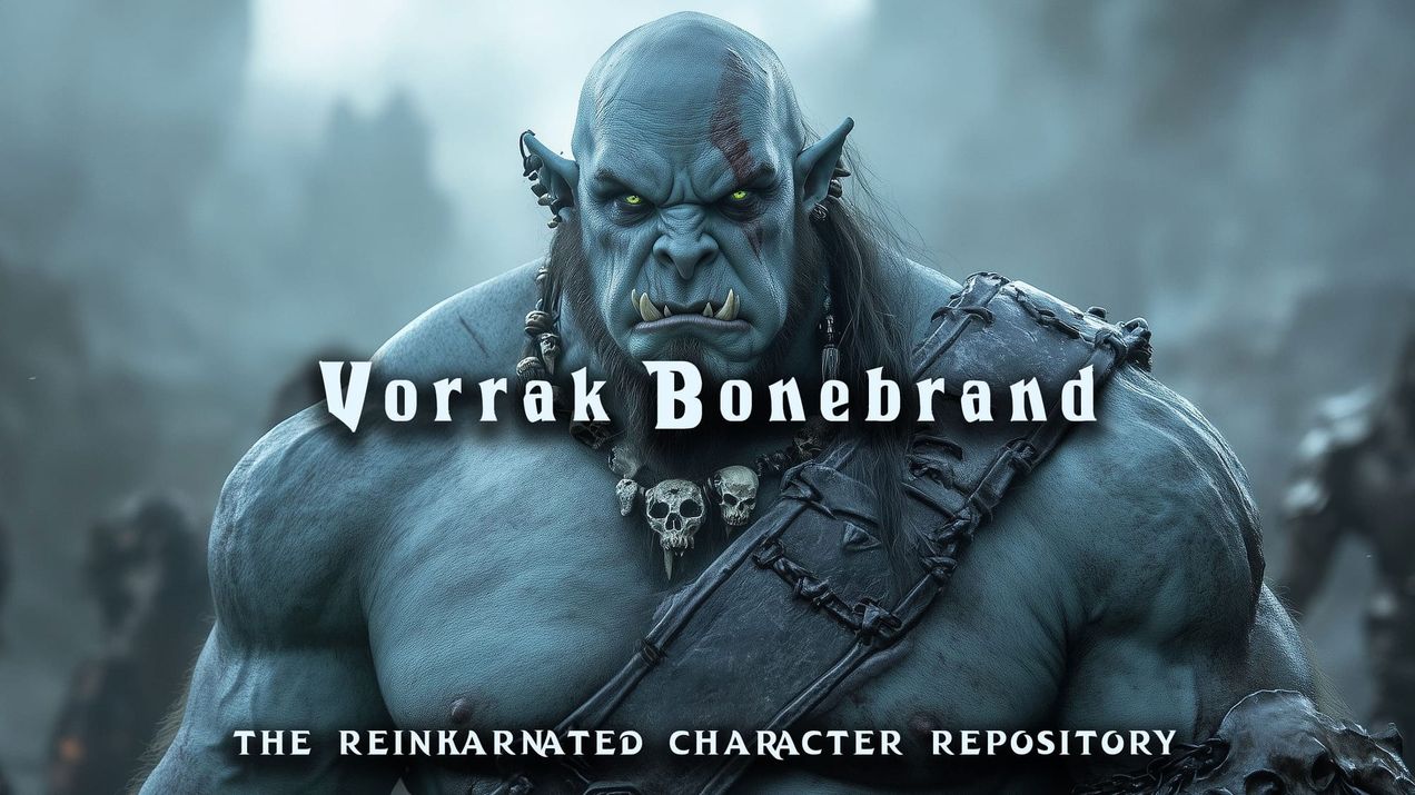 Vorrak Bonebrand