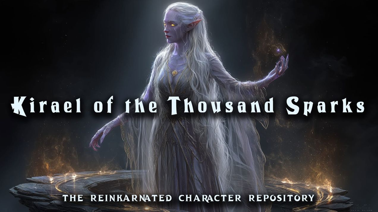 Kirael of the Thousand Sparks