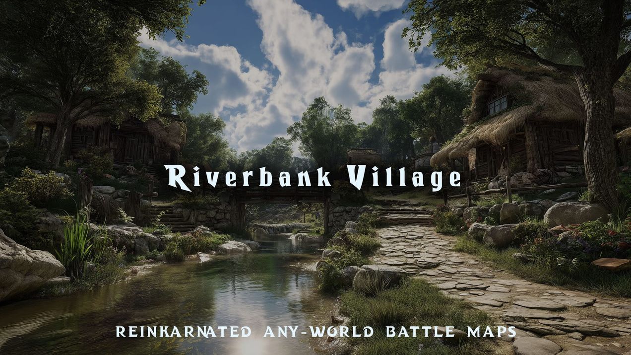 Riverbank Village