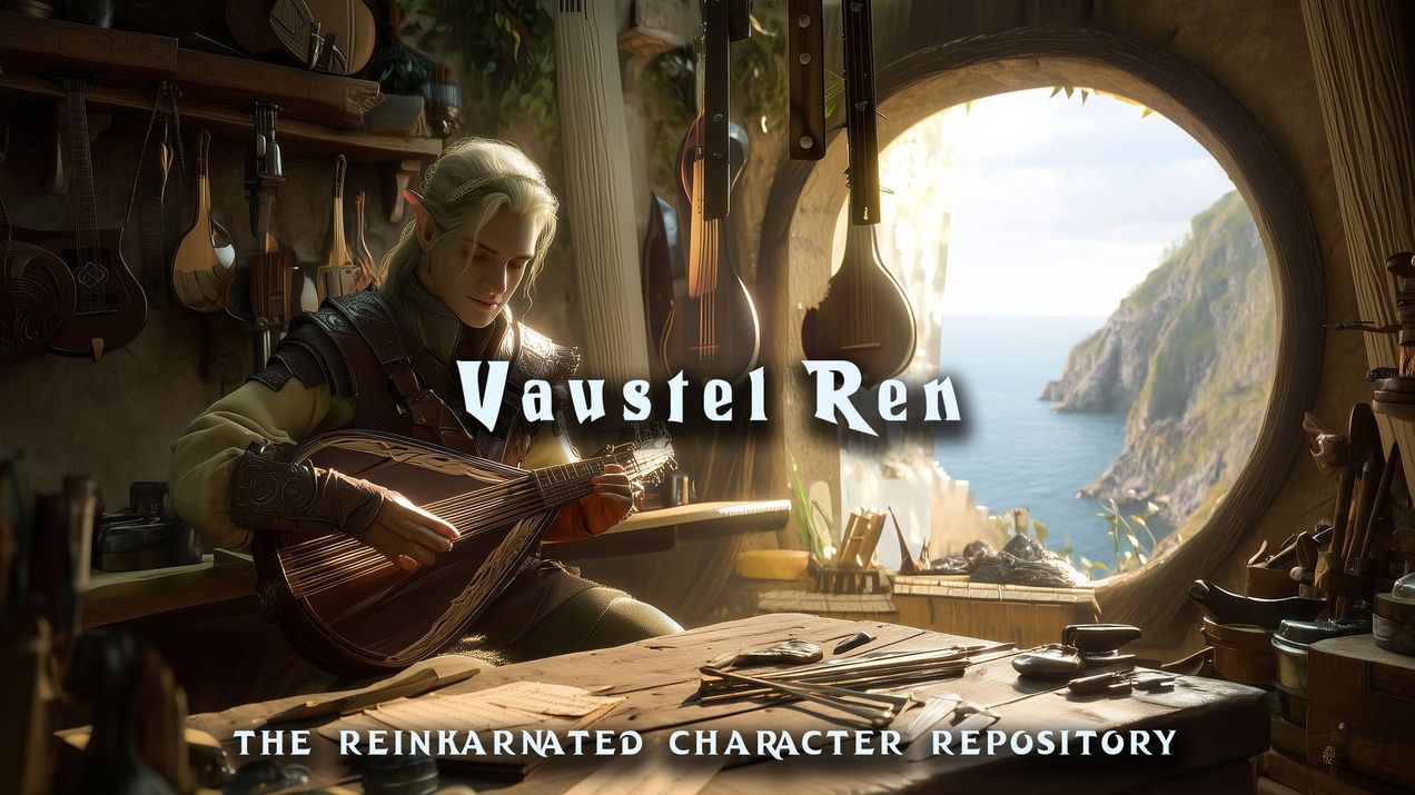 Vaustel Ren
