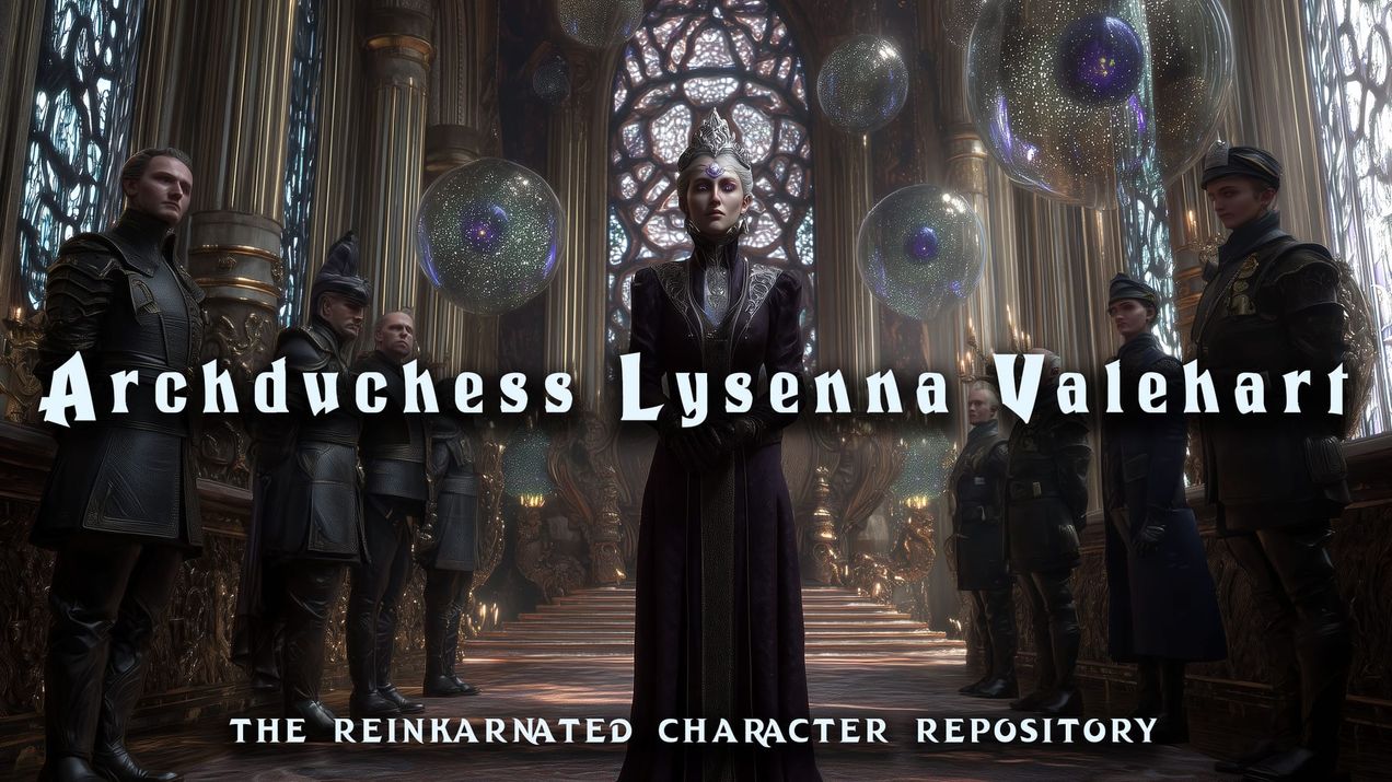 Archduchess Lysenna Valehart