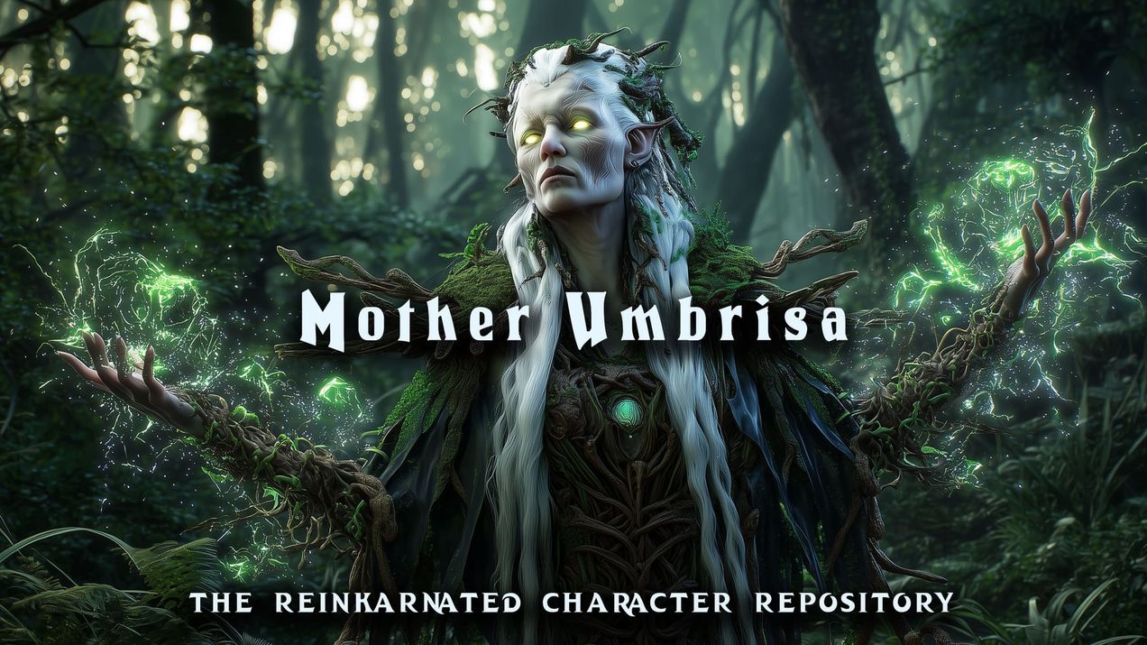 Mother Umbrisa