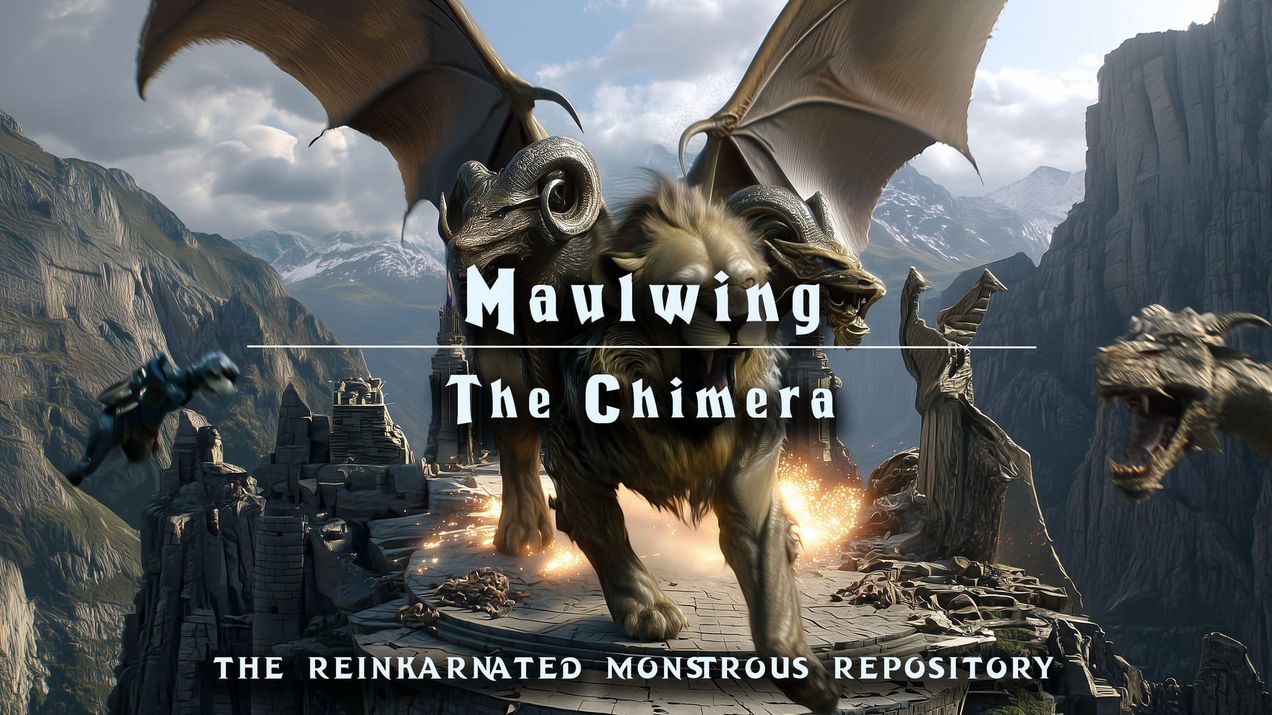 Maulwing - The Chimera