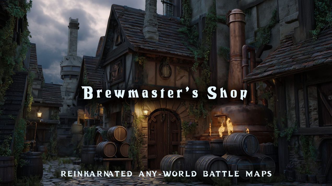 Brewmaster's Shop