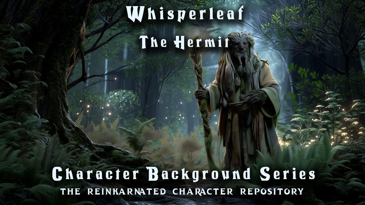 Whisperleaf - The Hermit