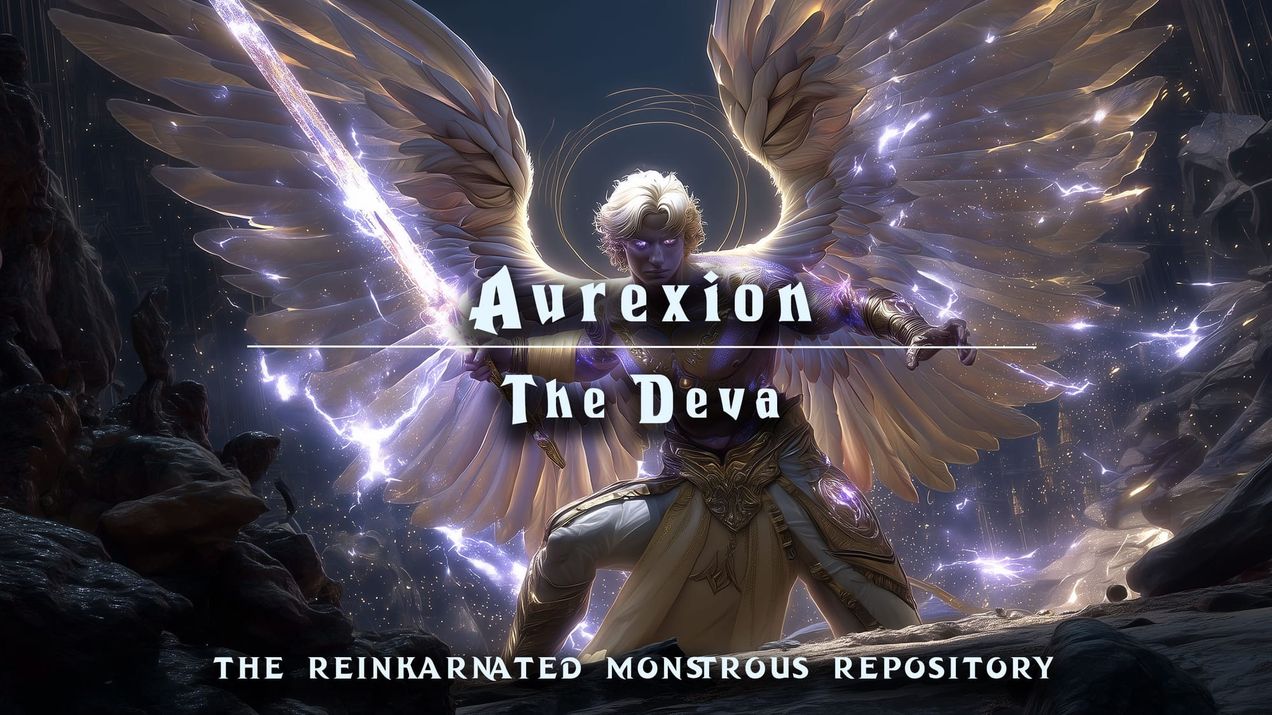 Aurexion - The Deva