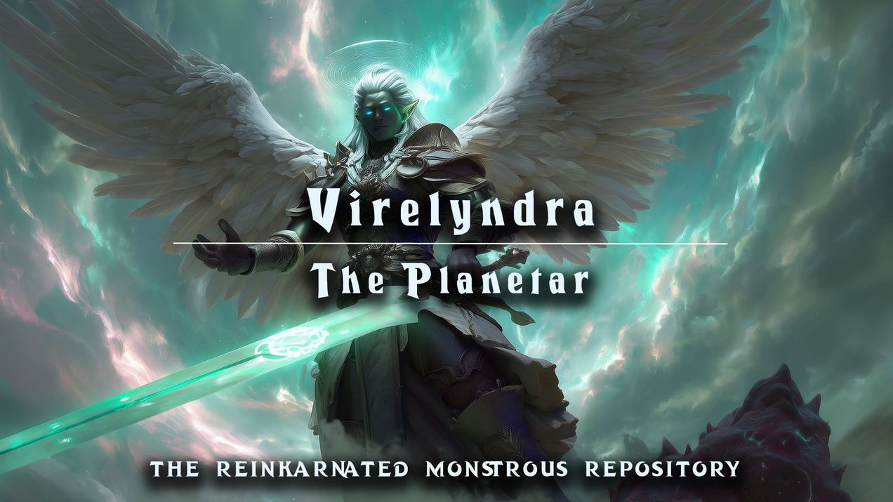 Virelyndra - The Planetar