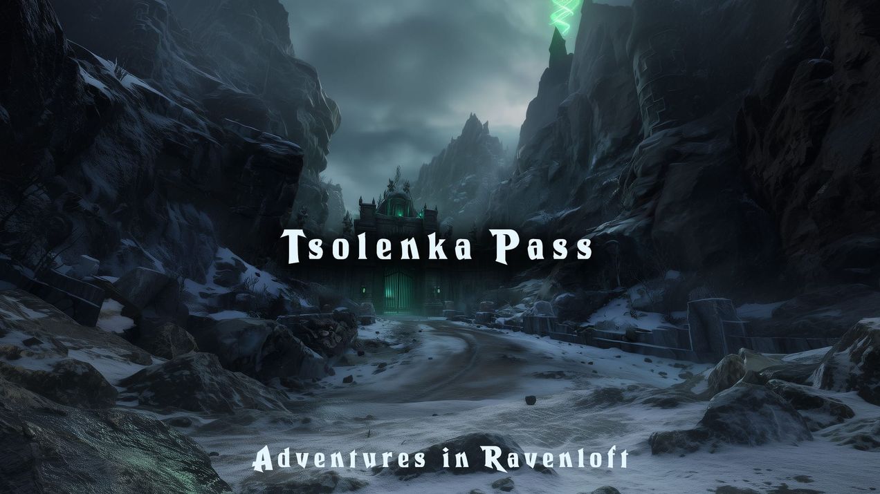 Tsolenka Pass