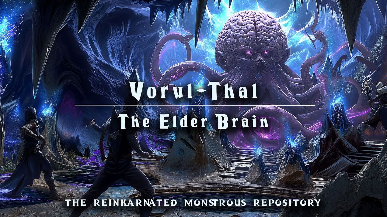 Vorul-Thal - The Elder Brain