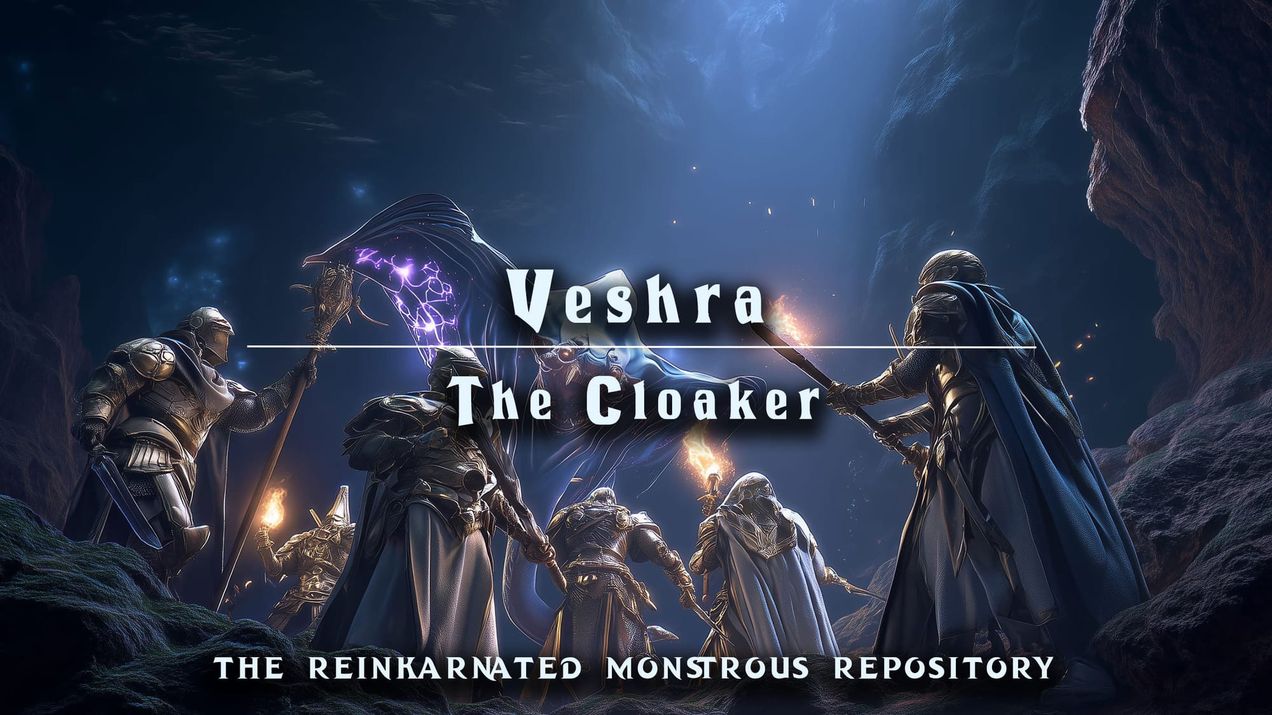 Veshra - The Cloaker