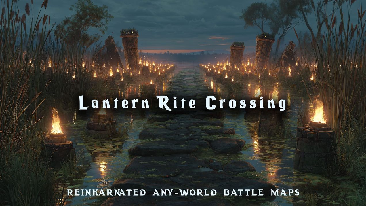 Lantern Rite Crossing