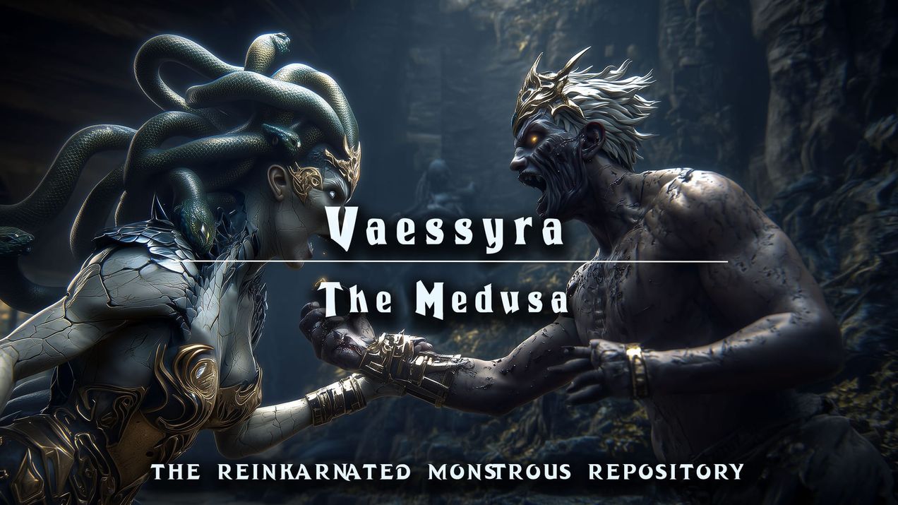 Vaessyra - The Medusa