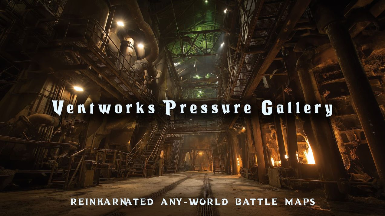 Ventworks Pressure Gallery