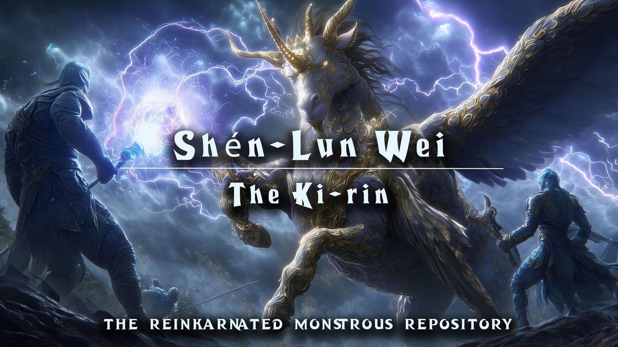 Shén-Lun Wei - The Ki-Rin