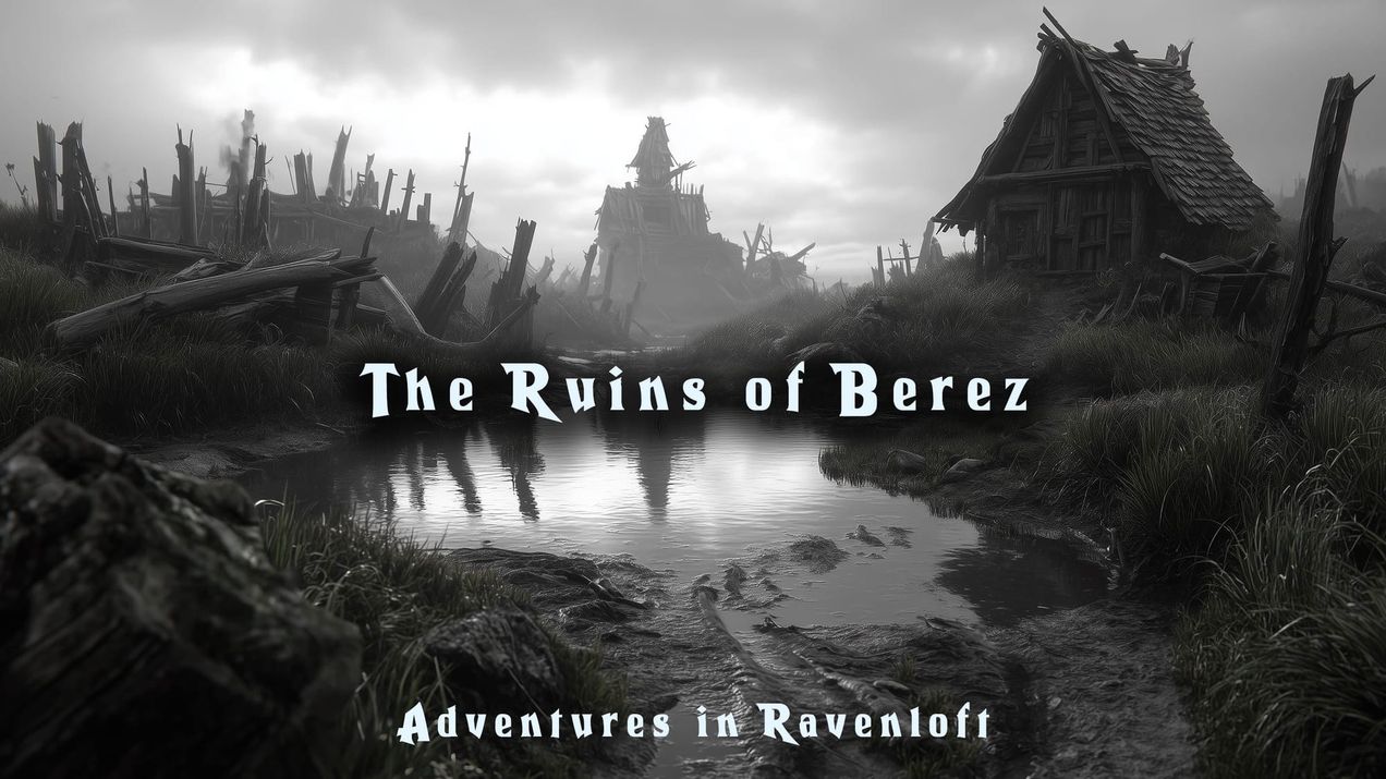 Ruins of Berez