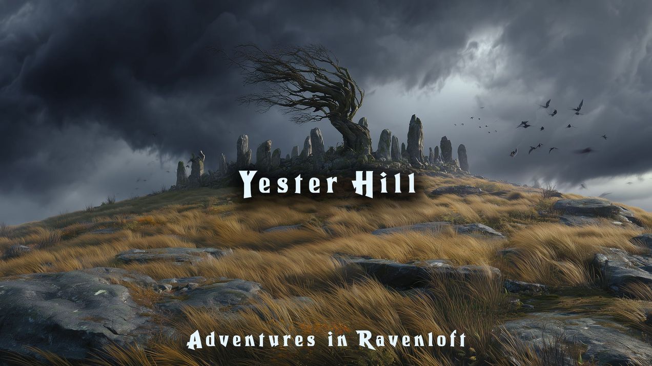 Yester Hill