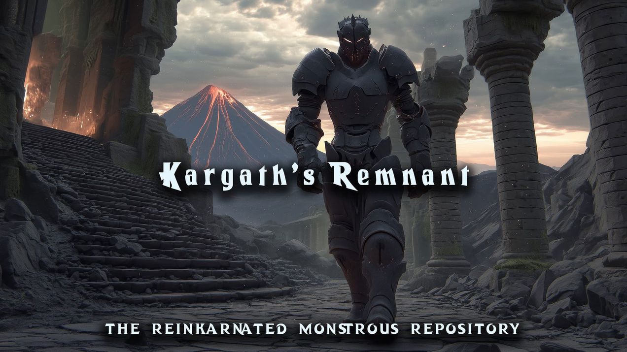 Kargath's Remnant - The Bound Guardian