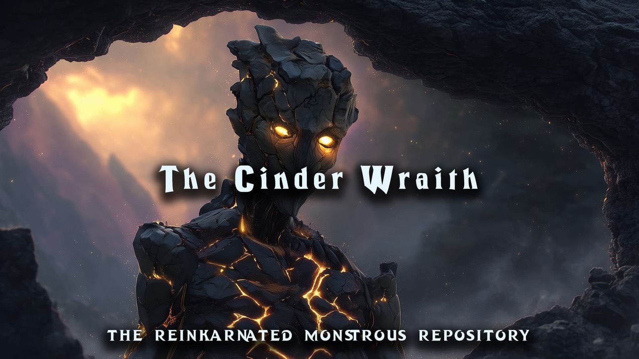 Cinder Wraith