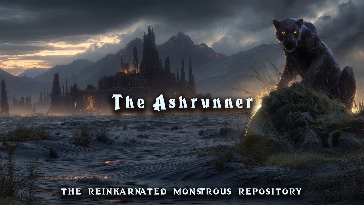 The Ashrunner