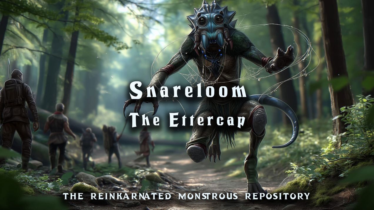 Snareloom - The Ettercap