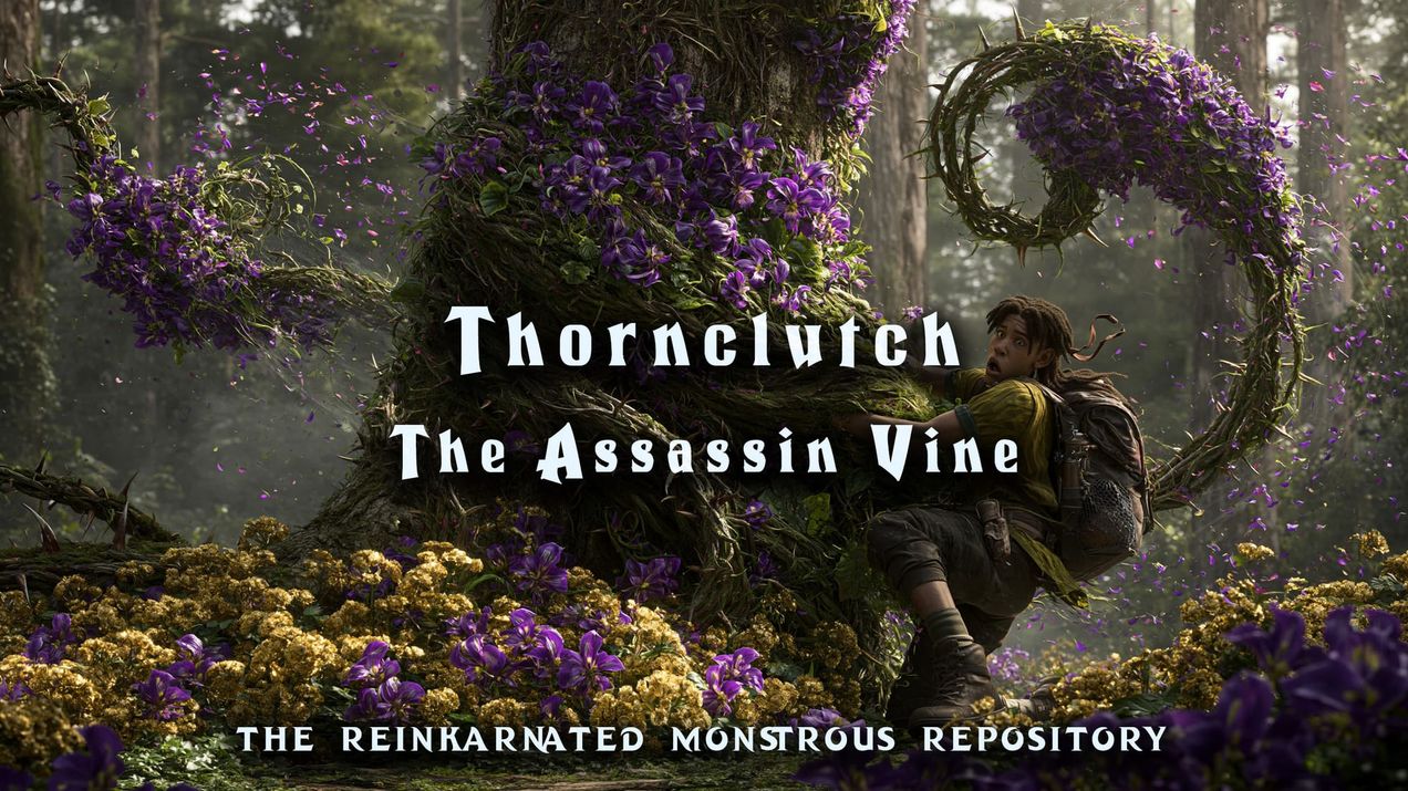 Thornclutch - The Assassin Vine