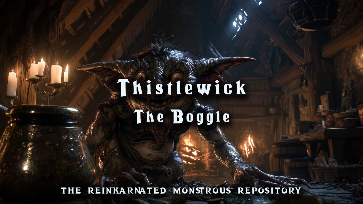 Thistlewick - The Boggle