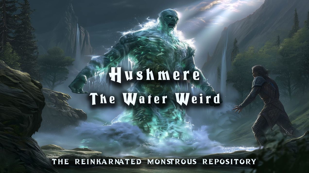 Hushmere - The Water Weird
