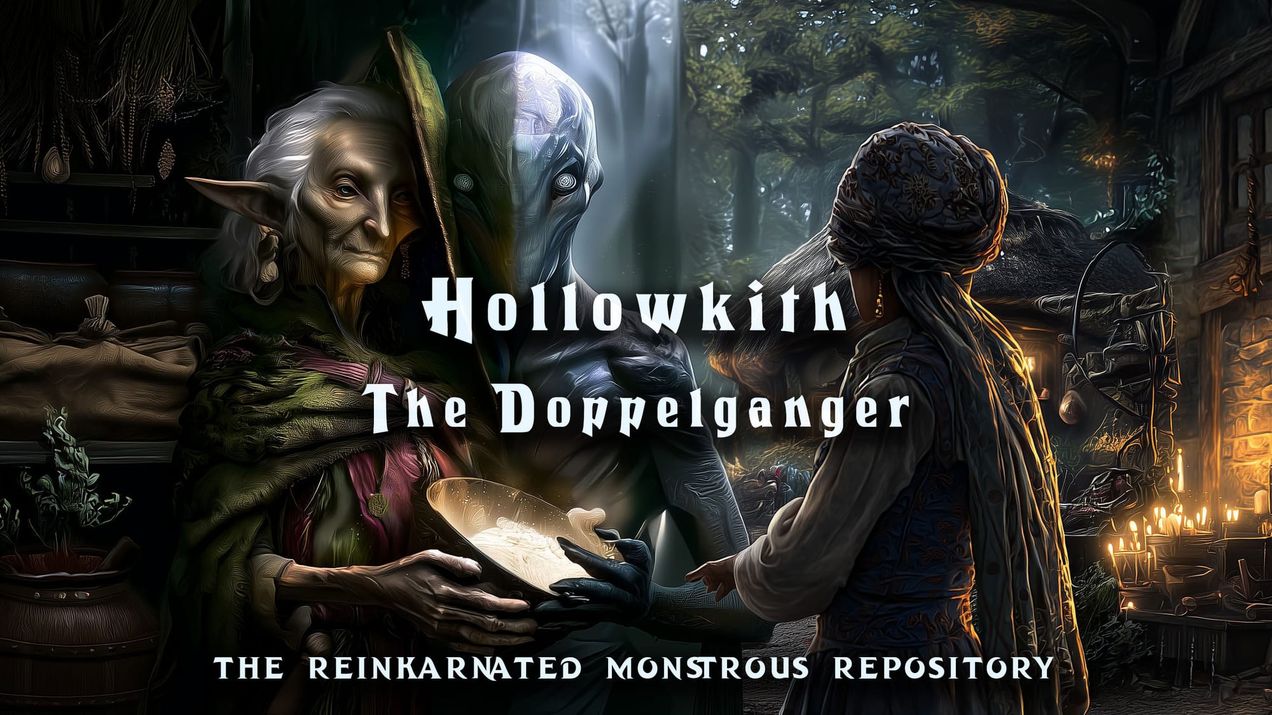 Hollowkith - The Doppelganger