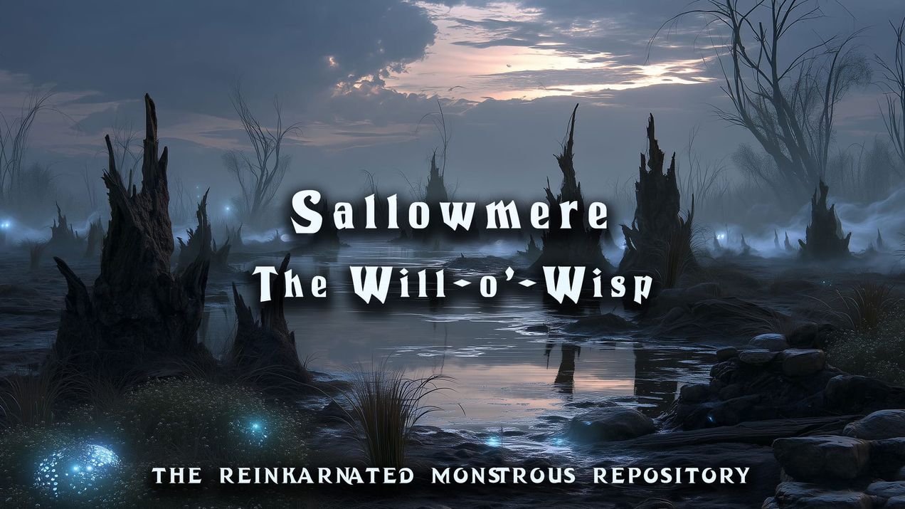 Sallowmere - The Will-o'-Wisp