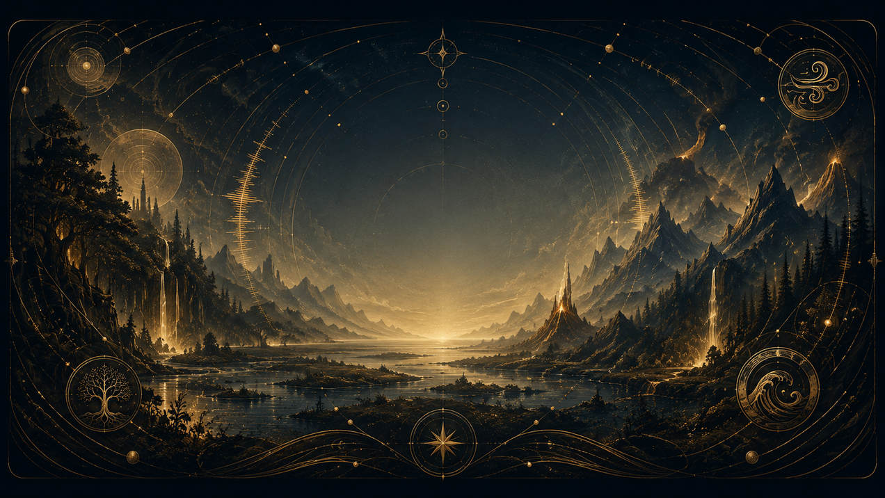 Introducing Gaiathrae Soundscapes 🎵