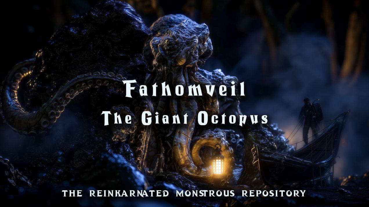 Fathomveil - The Giant Octopus