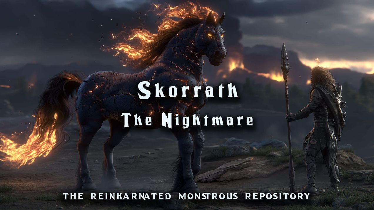 Skorrath - The Nightmare