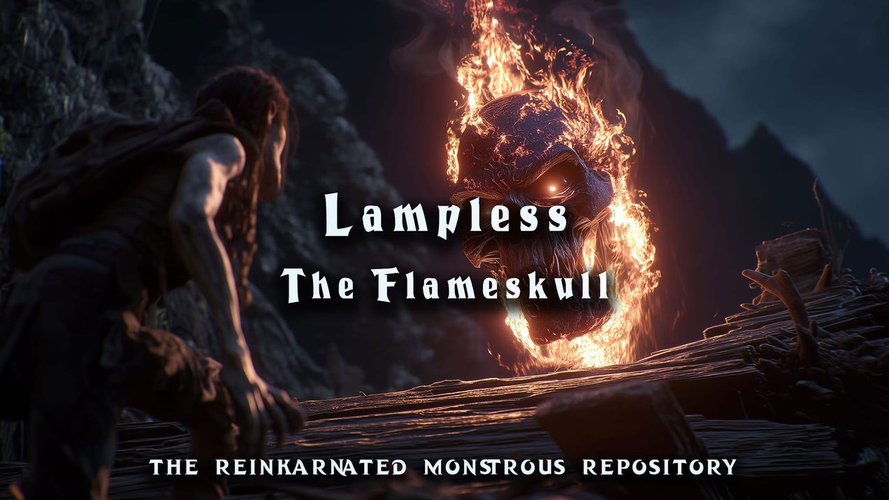 Lampless - The Flameskull