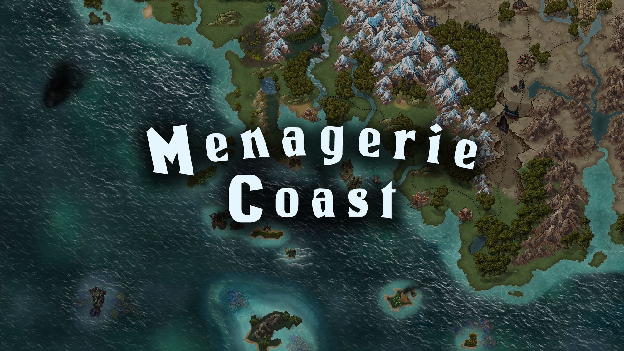 Menagerie Coast