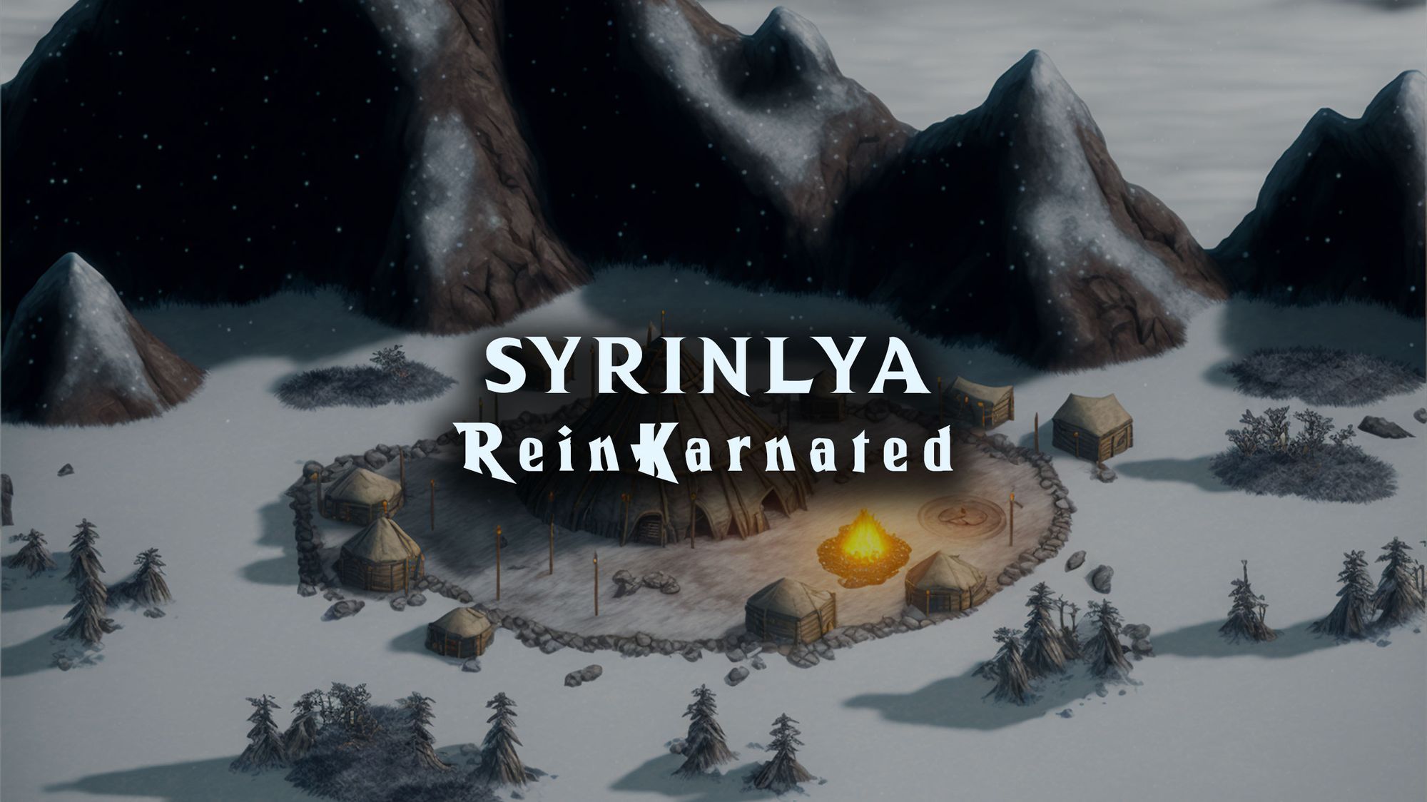Syrinlya explorer outpost Foren — fan-made D&D 5e Wildemount by D&D ReinKarnated