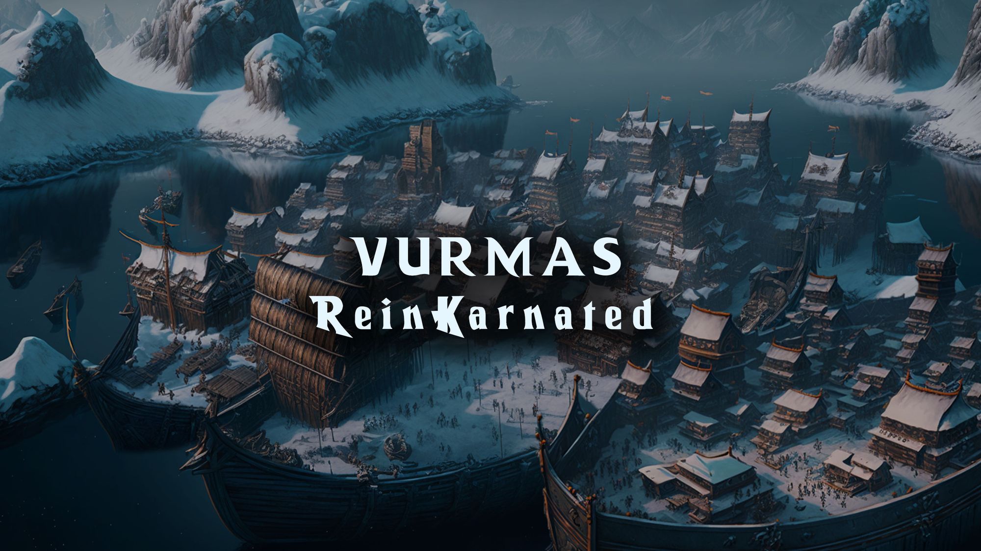 Vurmas Kryn outpost Gelier — fan-made D&D 5e Wildemount by D&D ReinKarnated