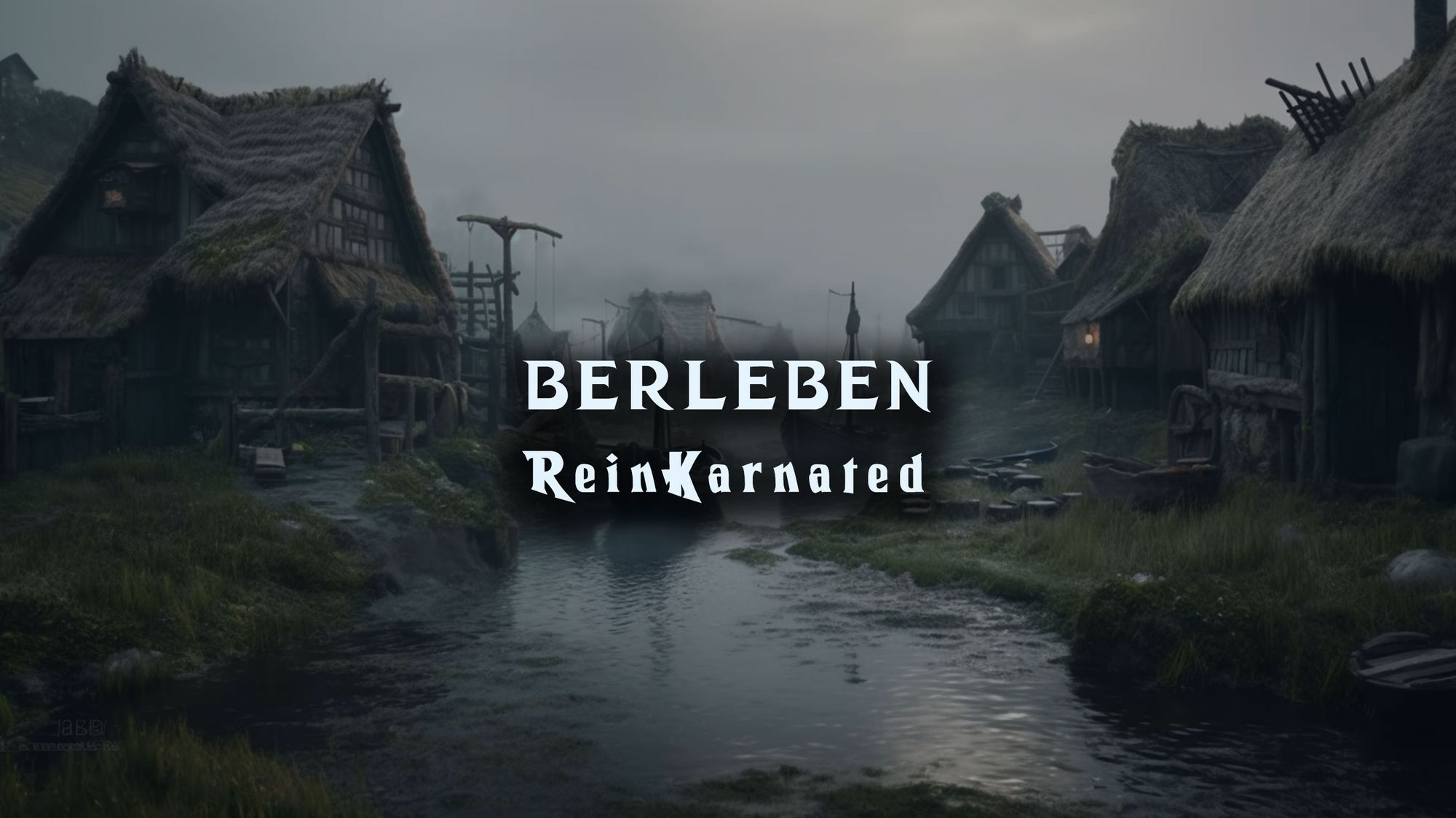 Berleben swamp town — fan-made D&D 5e Wildemount location by D&D ReinKarnated
