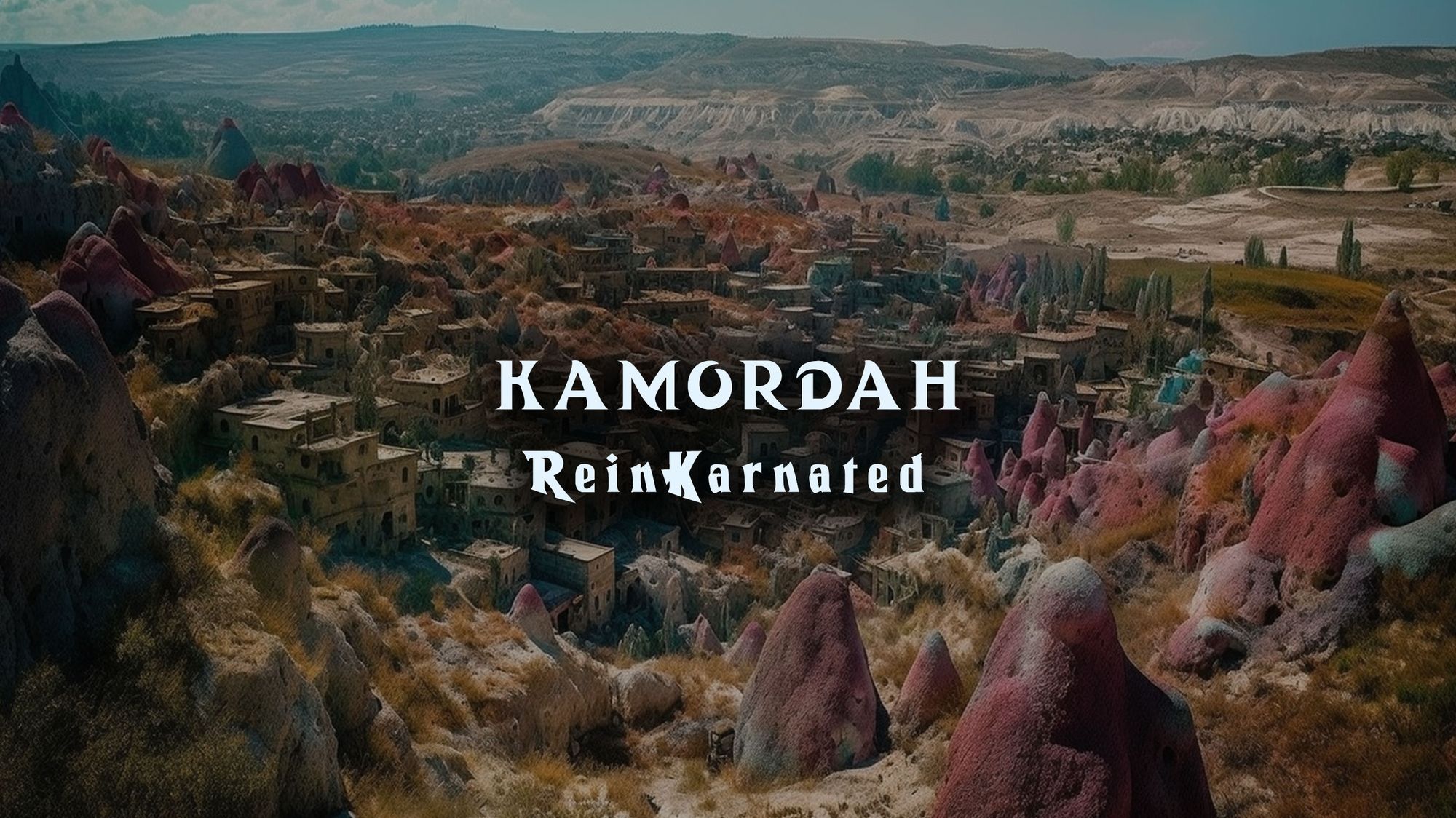 Kamordah
