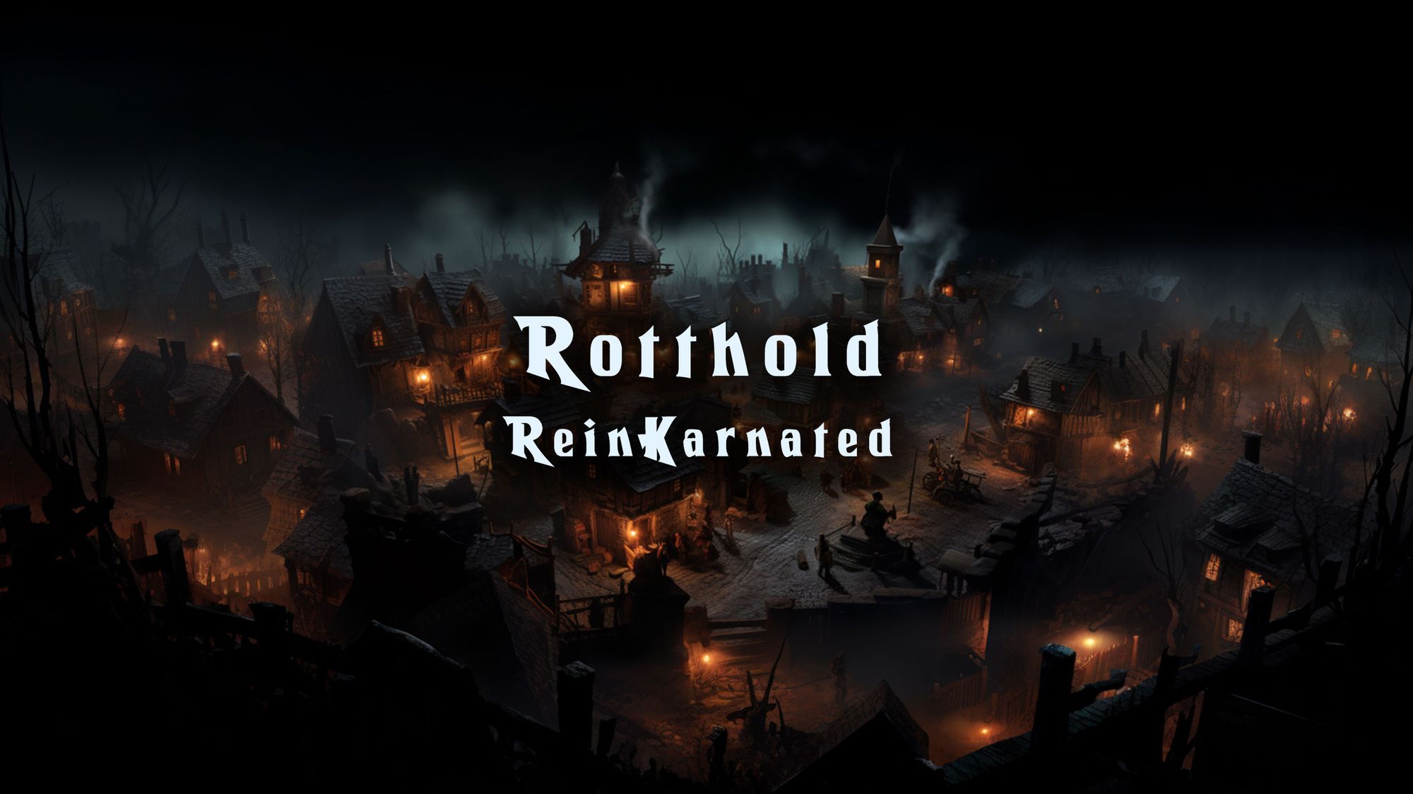 Rotthold trade hub Blightshore — fan-made D&D 5e Wildemount location by D&D ReinKarnated
