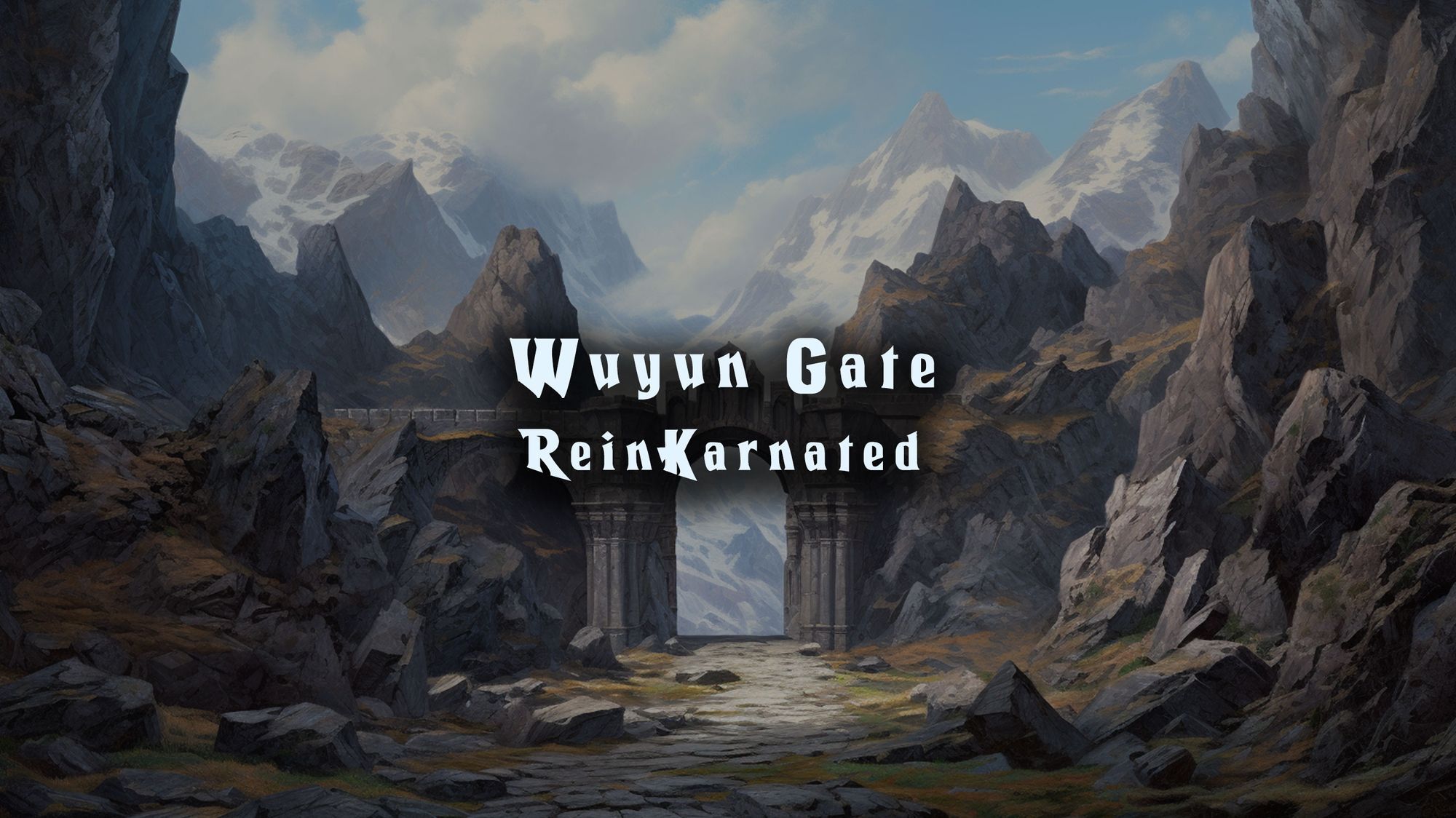 Wuyun Gate