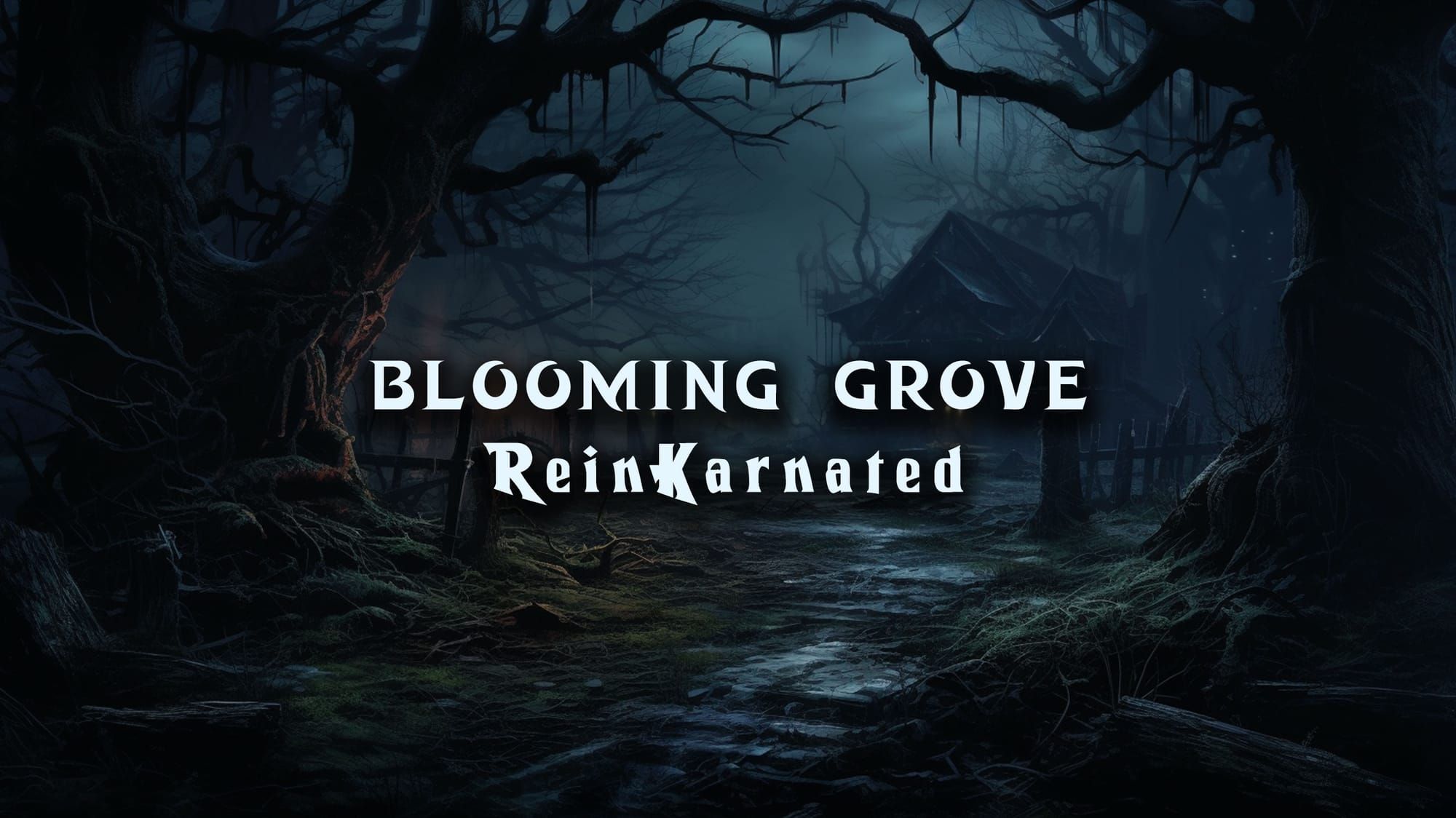 Blooming Grove Savalirwood — fan-made D&D 5e Wildemount location by D&D ReinKarnated
