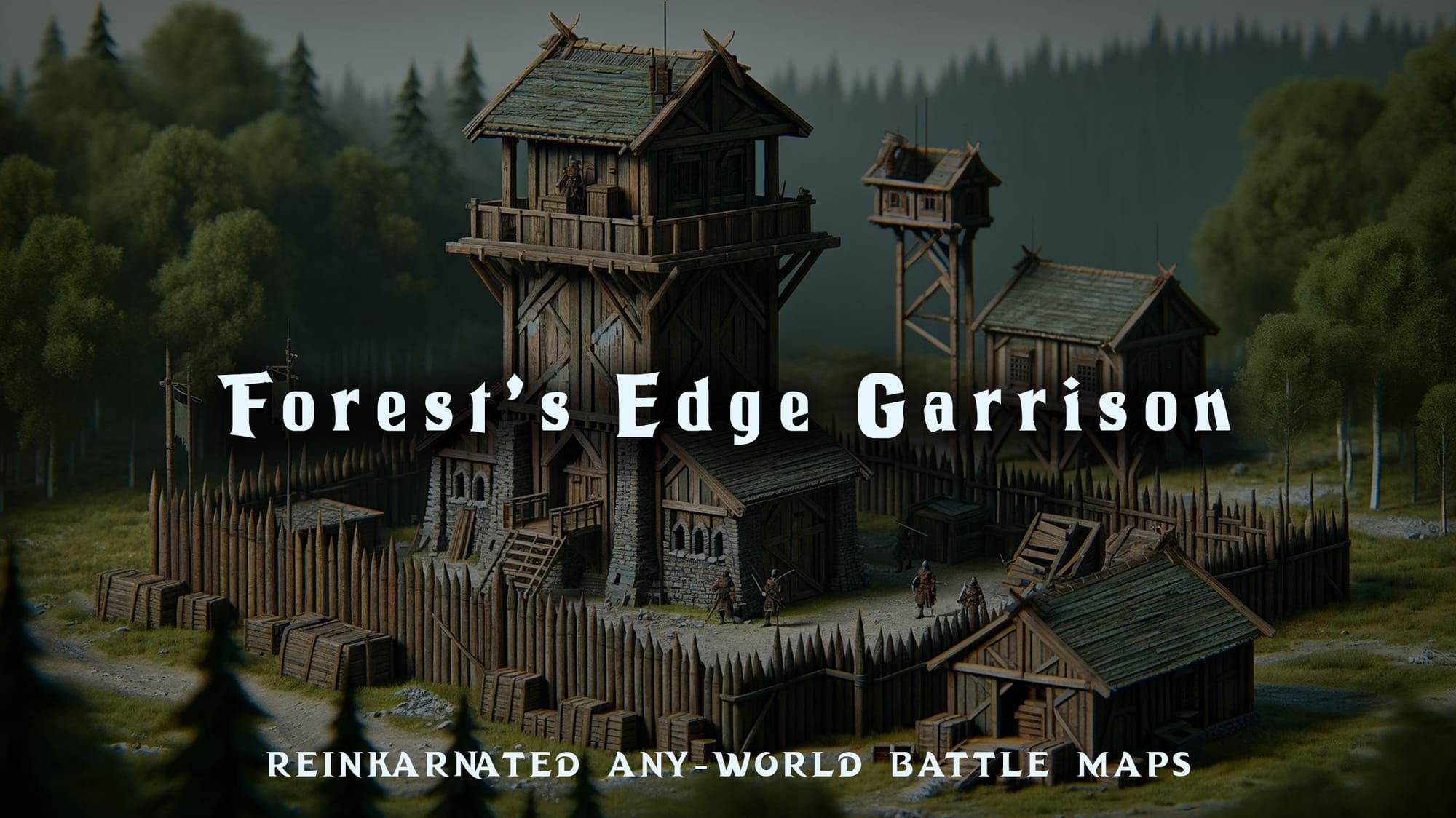 Forest's Edge Garrison
