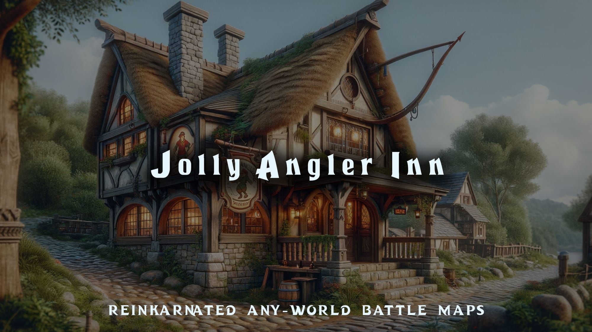 Jolly Angler Inn