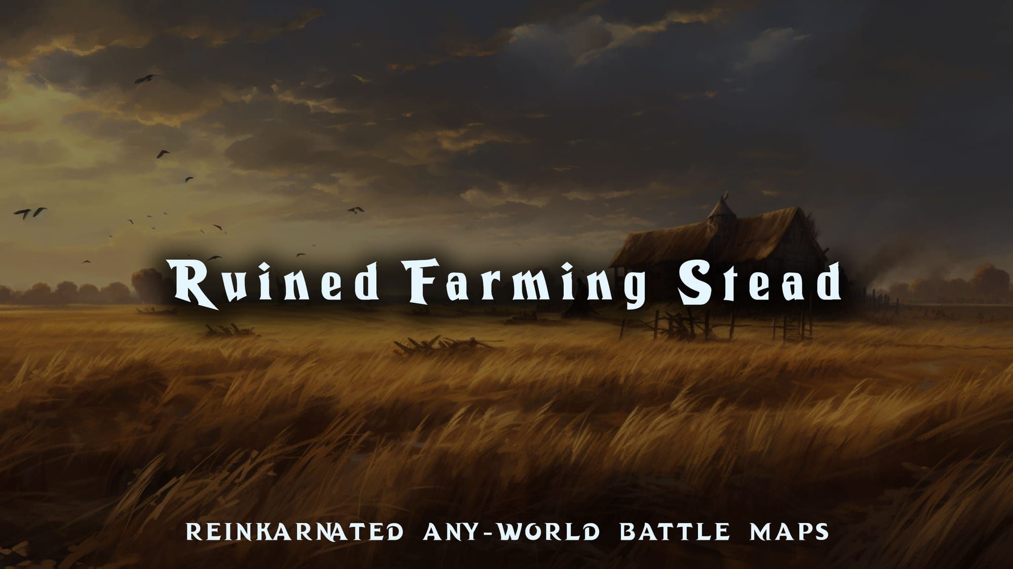 Ruined Farming Stead