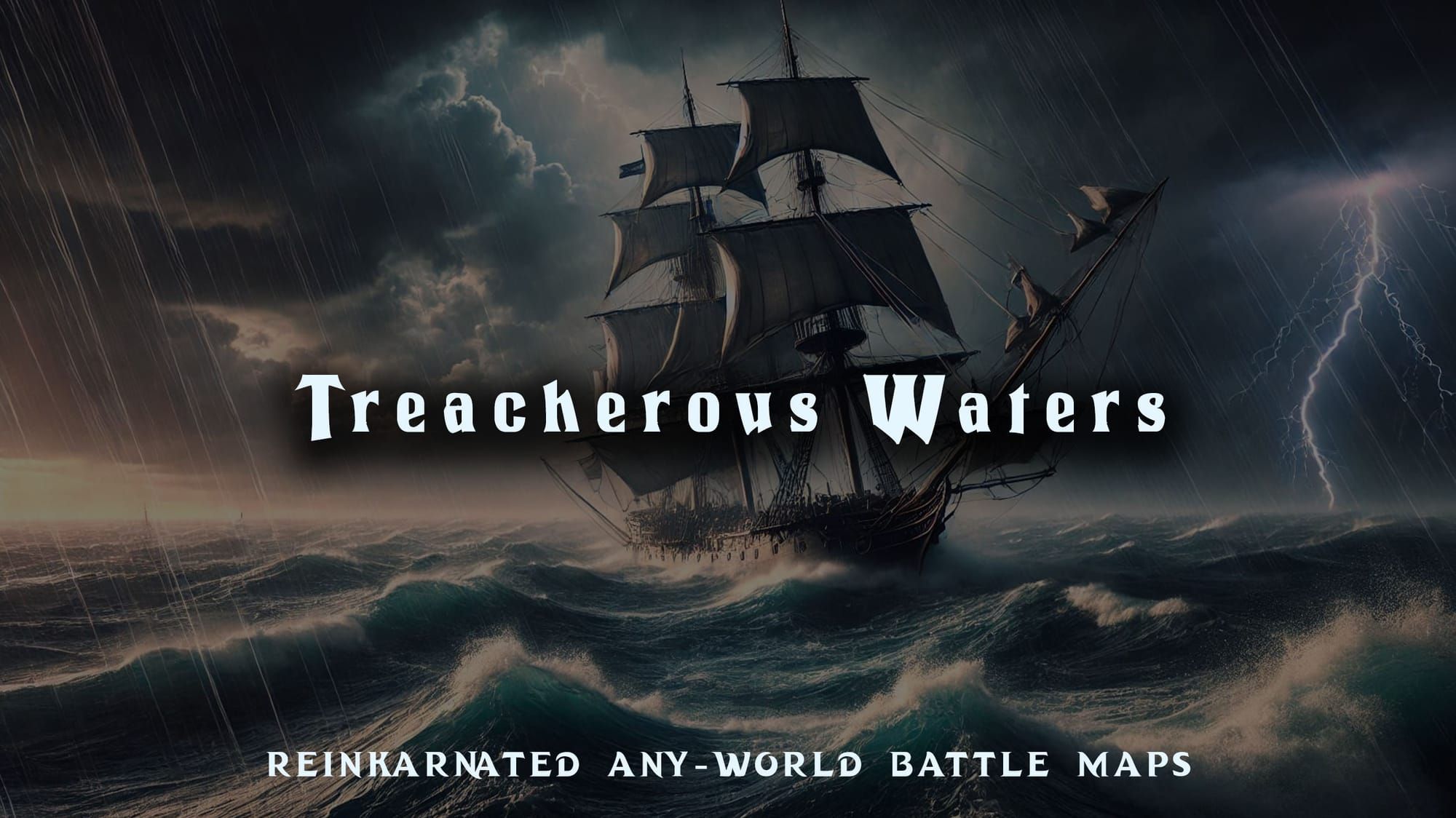 Treacherous Waters
