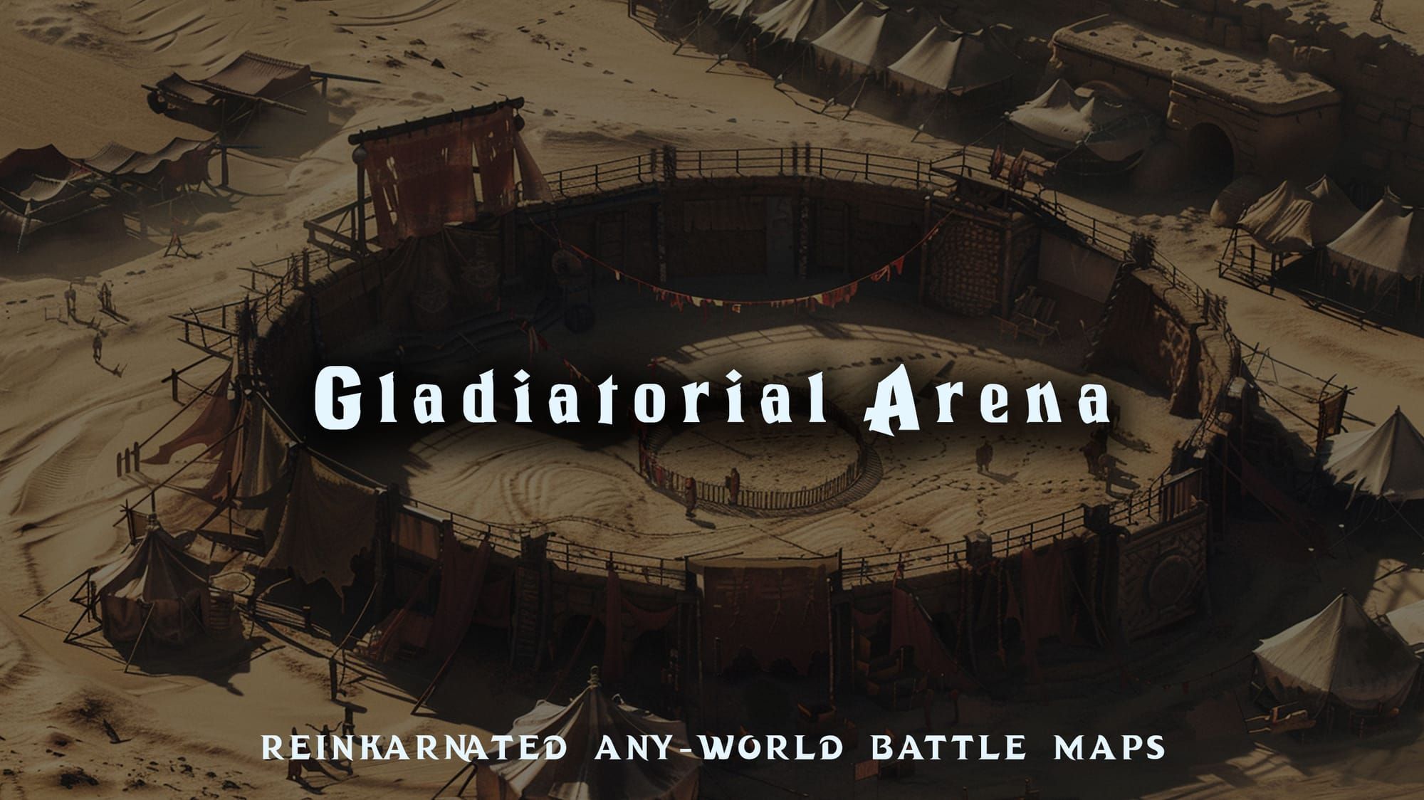 Gladiatorial Arena