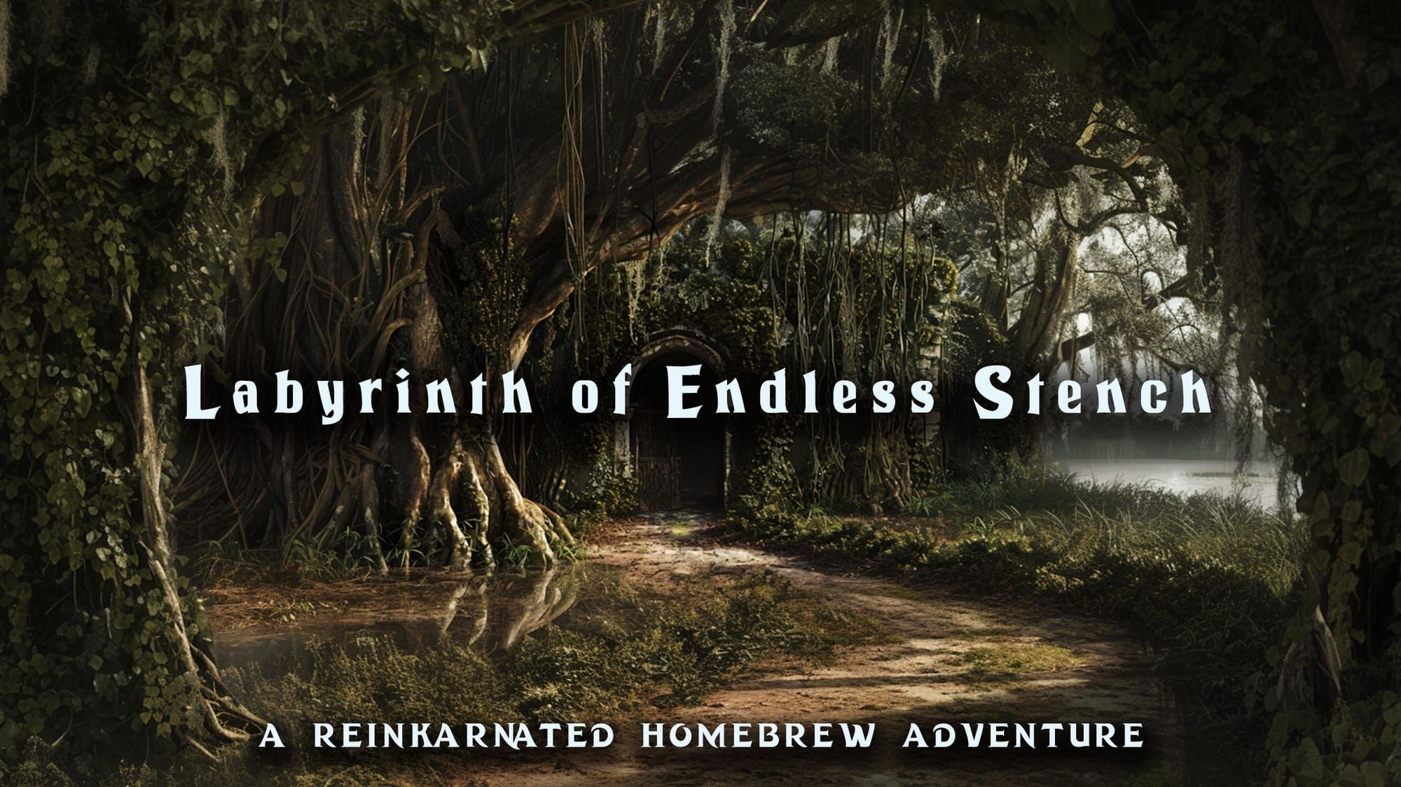 Labyrinth of Eternal Stench