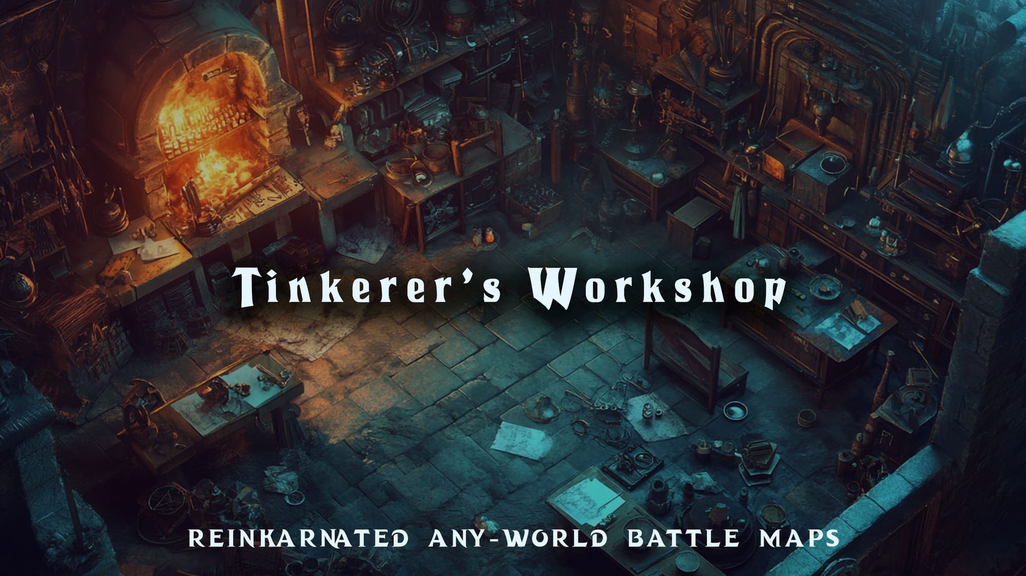 Tinkerer's Workshop