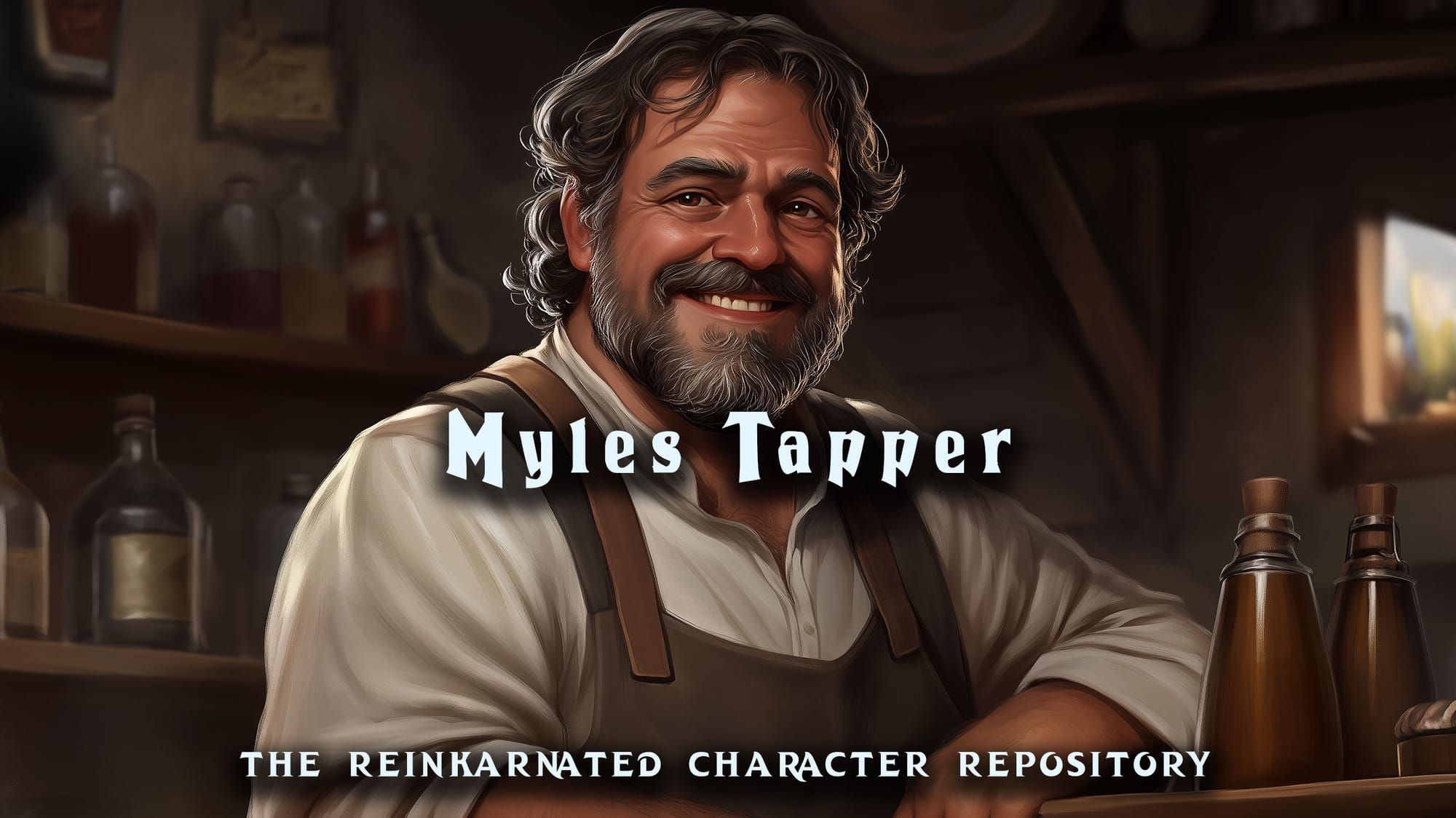 Myles Tapper