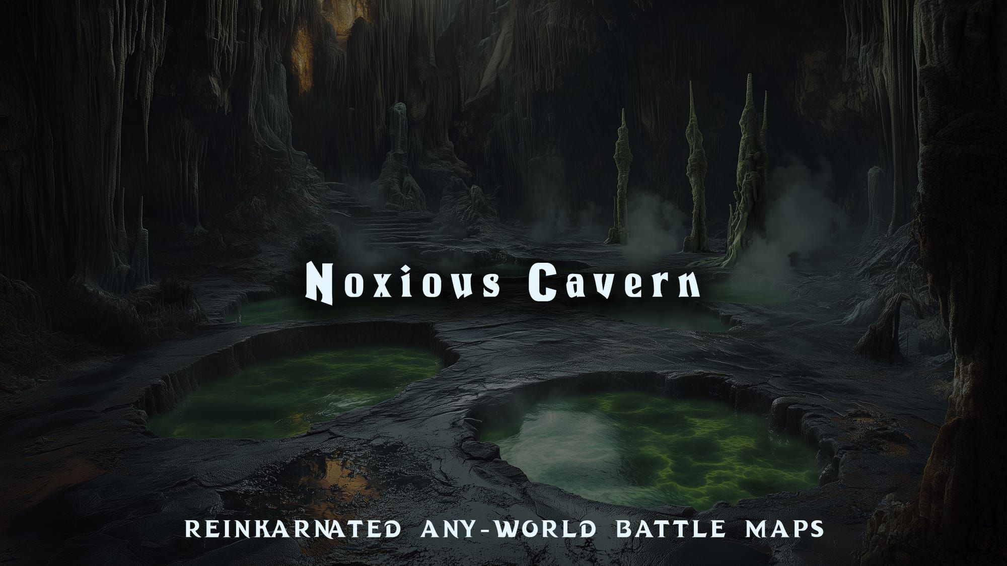 Noxious Cavern